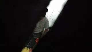 Marido gordo careca filmado filme pornô só com as coroas para mulher de homem negro