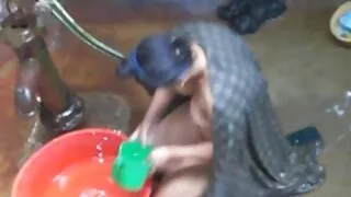 Extraordinária cadela dedilhado buceta vídeos pornô de coroas brasileiras torta na casa de banho