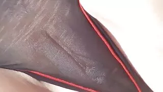 Leva na boca no Jardim do vídeos pornô de coroas vizinho