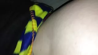 Cadela com grandes Mamas tem um amante filme de sexo com mulher velha apaixonado