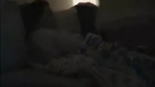 No seu apartamento, os parceiros fodem na filme pornô das coroas gostosas posição 69