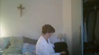 Amador Boquetes fodido muito bem menina vídeo pornô coroas gostosas em garganta