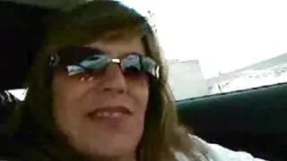 Depois de um grande Boquete Loira cums filme de pornô com coroas no rosto