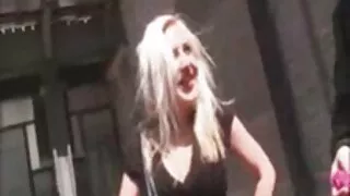 Plabobo nudo loira vídeo pornô com coroas negras nua gozada na vagina de sobreexcitação