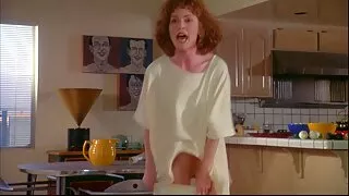 Loira madura e vídeos pornô de coroas transando lasciva a chupar pilas