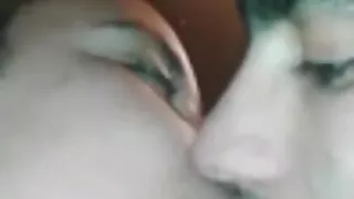 Muito menina da vídeo pornô coroas gostosas Faculdade tomou um pau na boca cheia