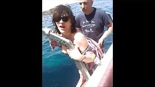 Pimentas videos porno de coroas gratis fodendo Katuha na natureza em dois pênis