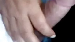 Negra de pornor coroas cabelos Gracinha fica com tesão e fodido