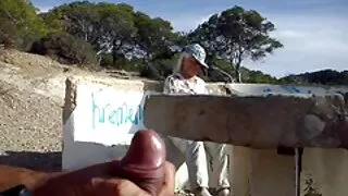 Para um par de vídeo pornô só com coroas centenas de dólares fodido animado avó